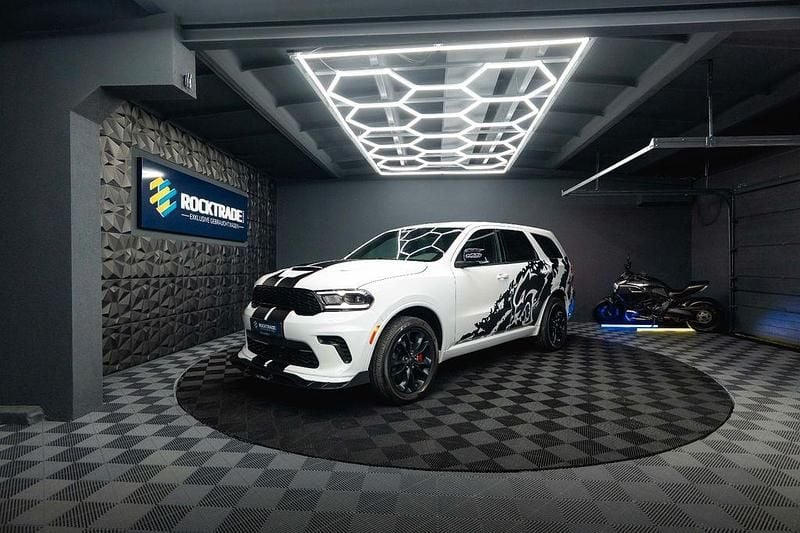 Gebraucht Dodge Durango 309 PS (227 kW) 2021 Weiß SUV