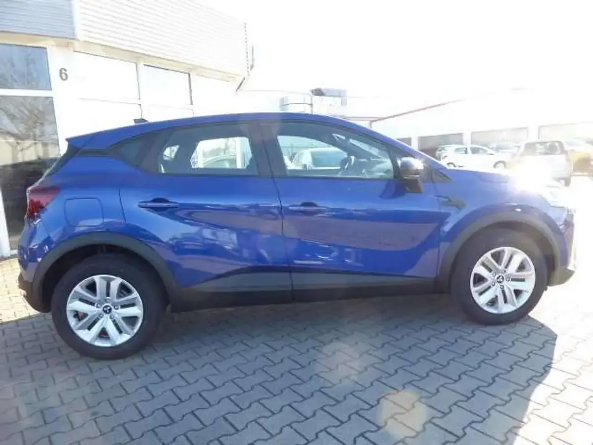 Neu Mitsubishi ASX Diamant Edition 114 PS (83 kW) 2026 Royalblau SUV