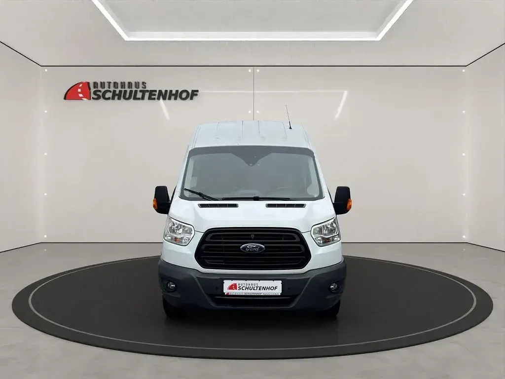 Używany Ford Transit Trend 170 KM (125 kW) 2019 Biały Minivan
