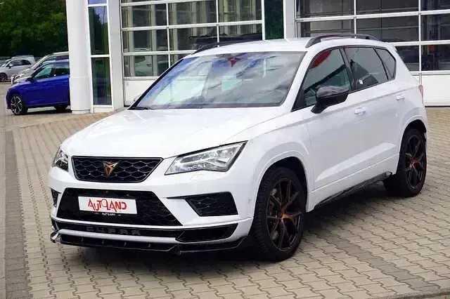 Gebraucht Cupra Ateca 300 PS (220 kW) 2019 Nevada SUV