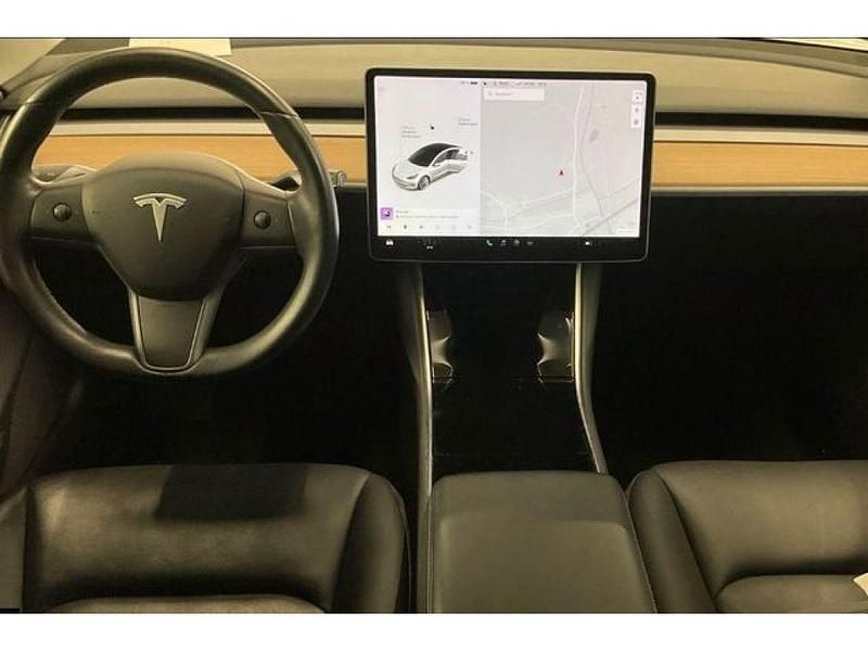 Gebraucht Tesla Model 3 Standard Range Plus 239 kW (325 PS) 2019 Weiß metallic Limousine