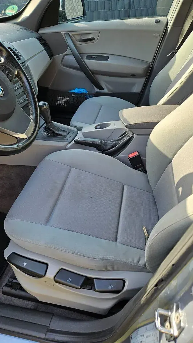 Używany BMW X3 192 KM (141 kW) 2004 Niebieski SUV