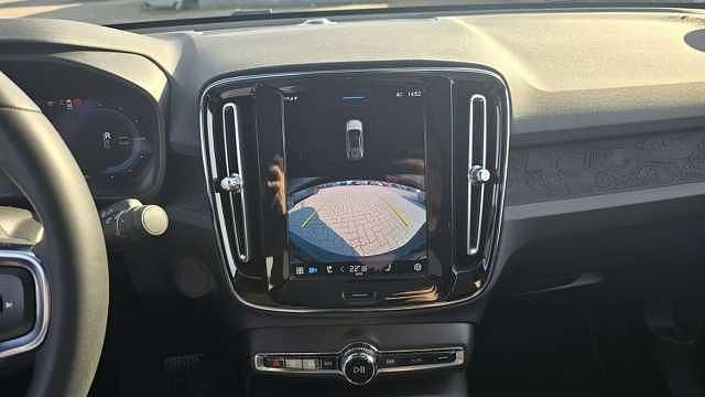 Gebraucht Volvo C40 Core 169 kW (231 PS) 2022 Schwarz SUV