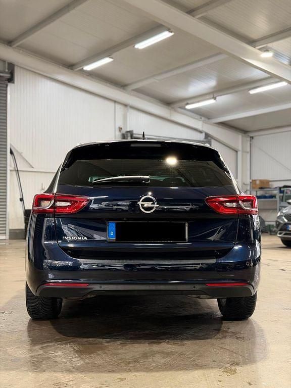 Gebraucht Opel Insignia Innovation 170 PS (125 kW) 2019 Blau Kombi