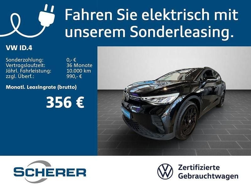 Gebraucht VW ID.4 Pro Performance 150 kW (204 PS) 2023 Grenadillschwarz metallic SUV