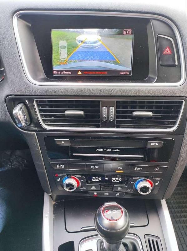 Gebraucht Audi SQ5 Competition 326 PS (239 kW) 2016 SUV