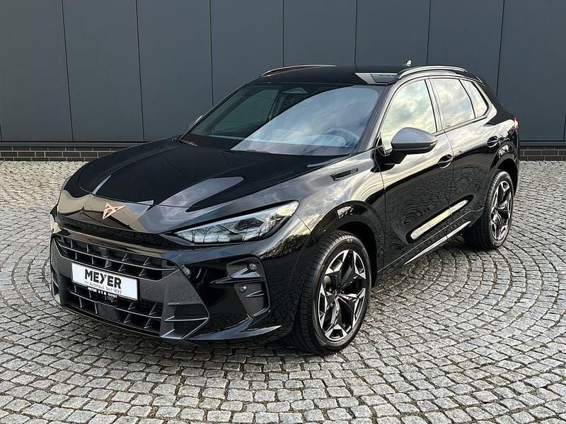 Neu Cupra Terramar VZ 265 PS (194 kW) 2025 Schwarz SUV