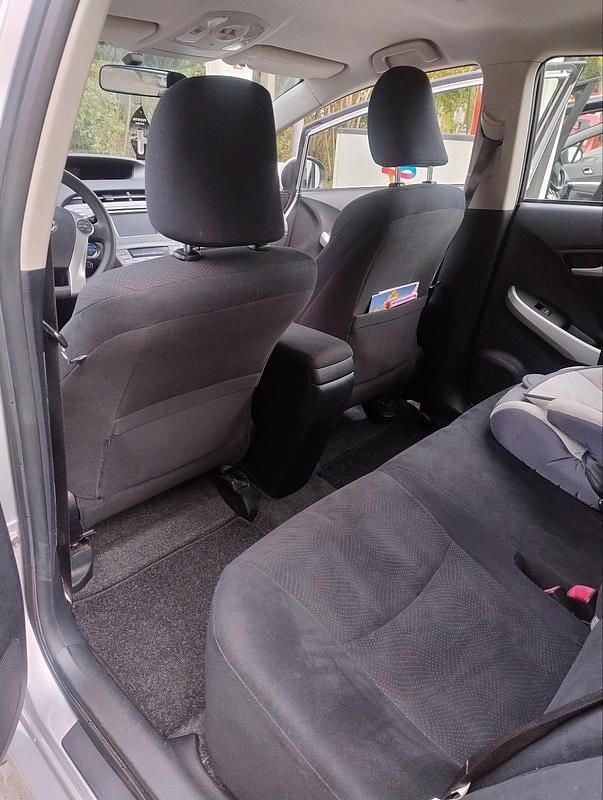 Gebraucht Toyota Prius 136 PS (100 kW) 2012 Grau Limousine