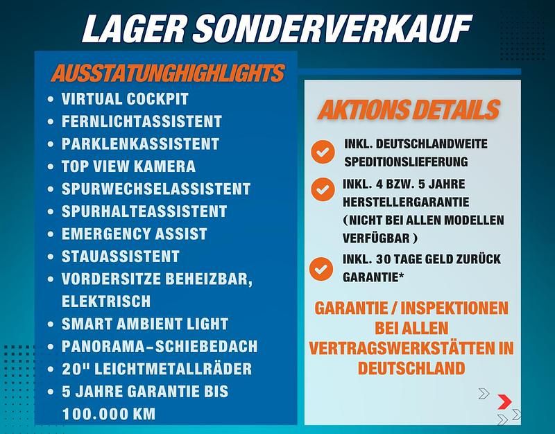 Neu Cupra Terramar VZ 265 PS (194 kW) 2025 Glacial weiß metallic/weiß SUV