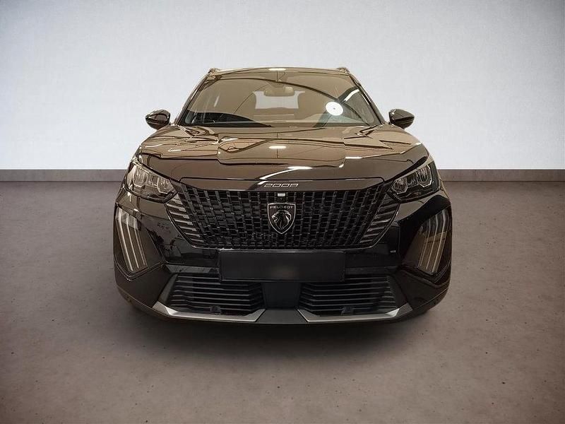 Gebraucht Peugeot 2008 Allure 101 PS (74 kW) 2025 Schwarz SUV