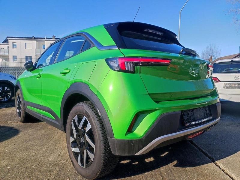 Gebraucht Opel Mokka Elegance 131 PS (96 kW) 2022 Grün SUV