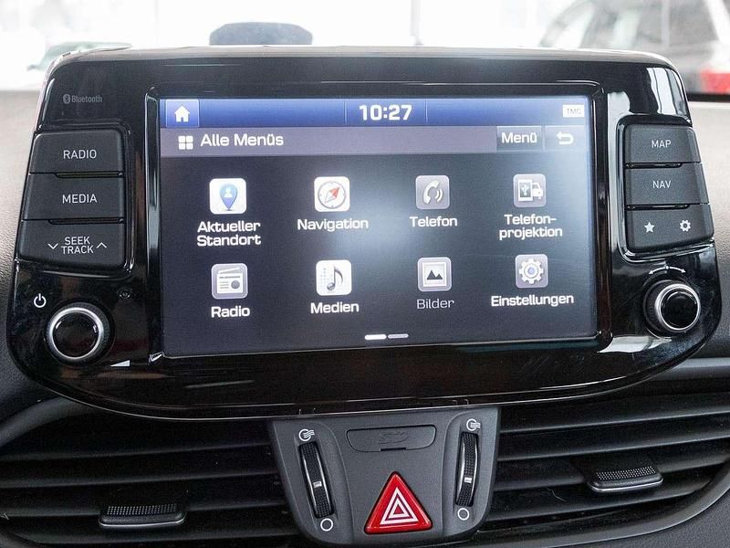 Blau Gebraucht 2019 Hyundai Tucson SUV | 15.500 € (Guter Preis) - Bild 1/4