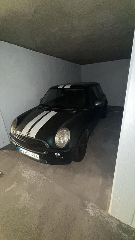 Grün Gebraucht 2003 Mini Cooper Kleinwagen | 750 € (Etwas zu teuer) - Bild 1/4