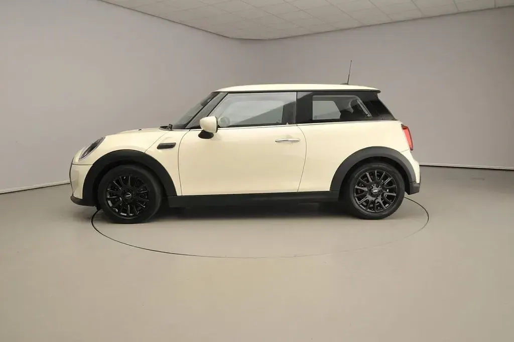 Usata Mini ONE 102 CV (75 kW) 2022 Bianco Utilitaria
