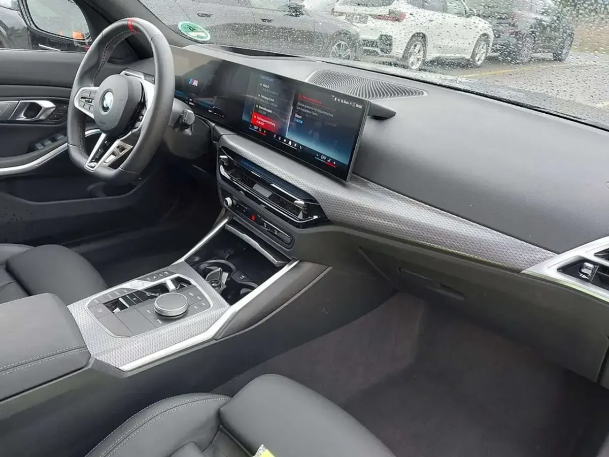 Gebraucht BMW M340 M Sport 374 PS (275 kW) 2025 Skyscraper grau metallic Limousine