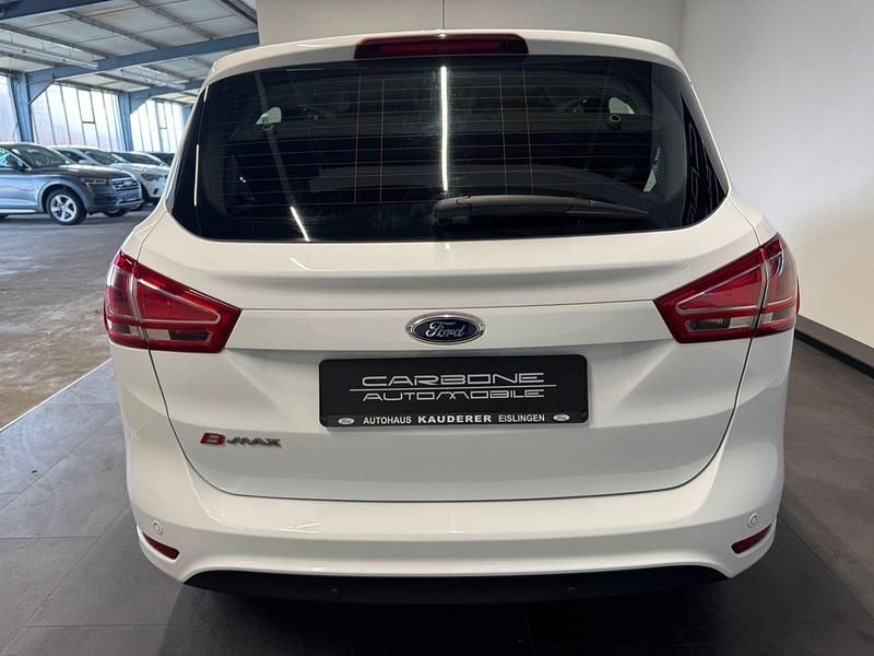 Gebraucht Ford B-MAX Titanium 95 PS (69 kW) 2014 Weiß Van / Kleinbus