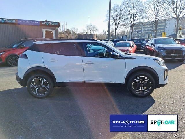Gebraucht Peugeot 2008 Allure 101 PS (74 kW) 2025 Weiß SUV