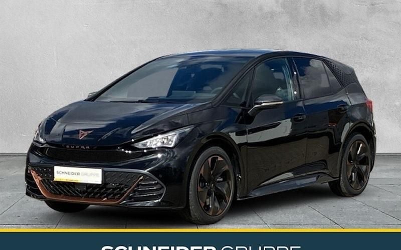 Gebraucht Cupra Born 169 kW (231 PS) 2026 Schwarz Kleinwagen
