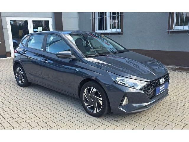 Gebraucht 2021 Hyundai i20 Select Limousine | 11.880 € - Bild 1/4
