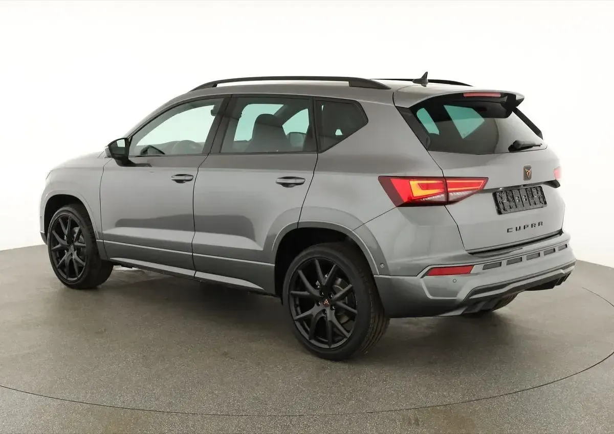 Neu Cupra Ateca 150 PS (110 kW) 2026 Graphite grau metallic SUV