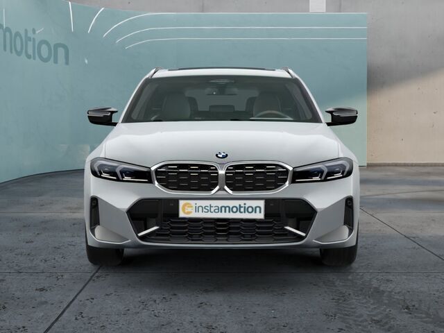 Gebraucht BMW M340 334 PS (245 kW) 2024 Grau Limousine