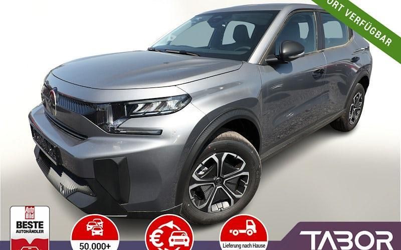 Grau Neu 2025 Citroën C3 Aircross SUV | 16.788 € (Superpreis) - Bild 1/4