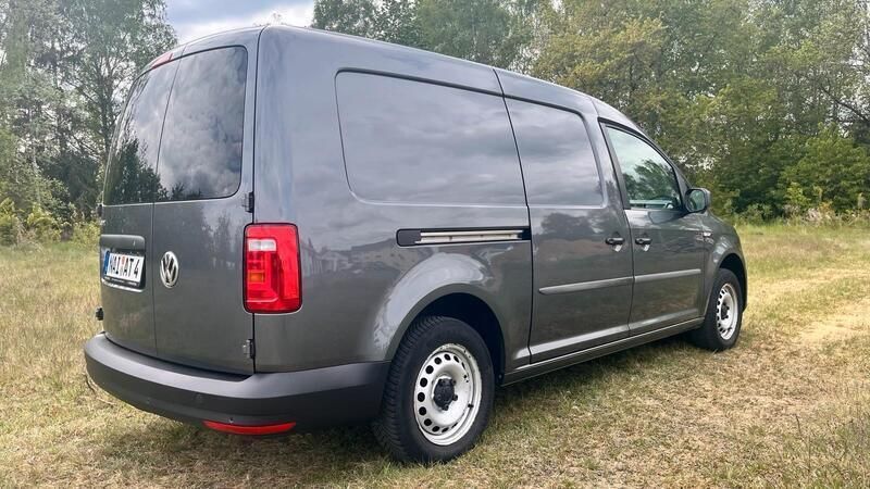 Grau Gebraucht 2020 VW Caddy Maxi Van / Kleinbus | 15.000 € (Superpreis) - Bild 1/4