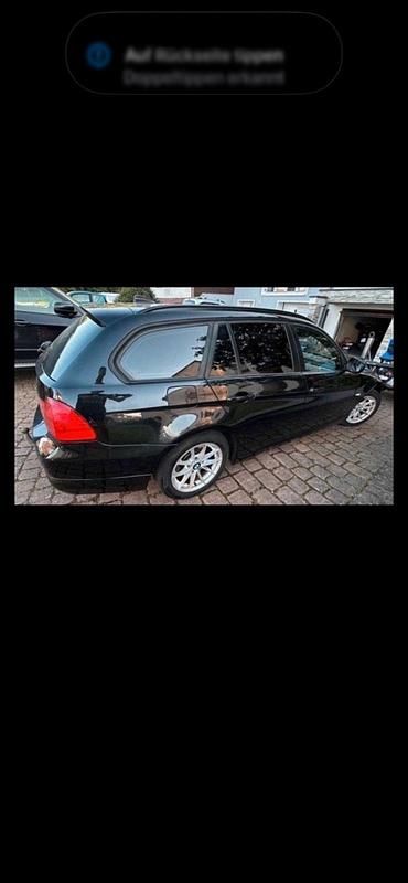 Używany BMW 320 163 KM (119 kW) 2012 Czarny Kombi