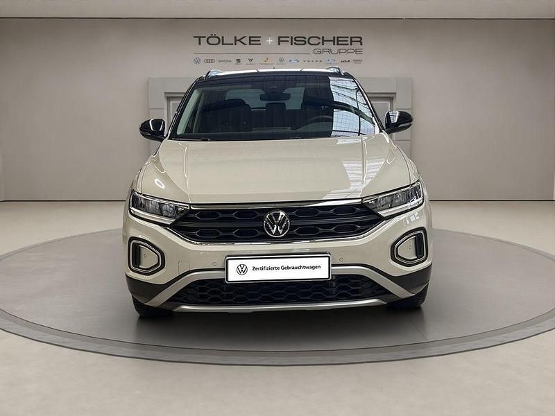 Gebraucht VW T-Roc Goal 116 PS (85 kW) 2025 Grau SUV