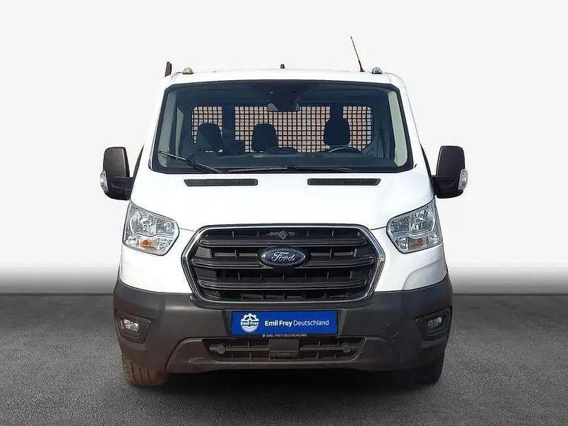 Gebraucht Ford Transit 131 PS (96 kW) 2022 Weiß