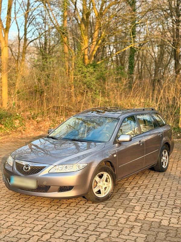 Gebraucht Mazda 6 140 PS (102 kW) 2003 Kombi