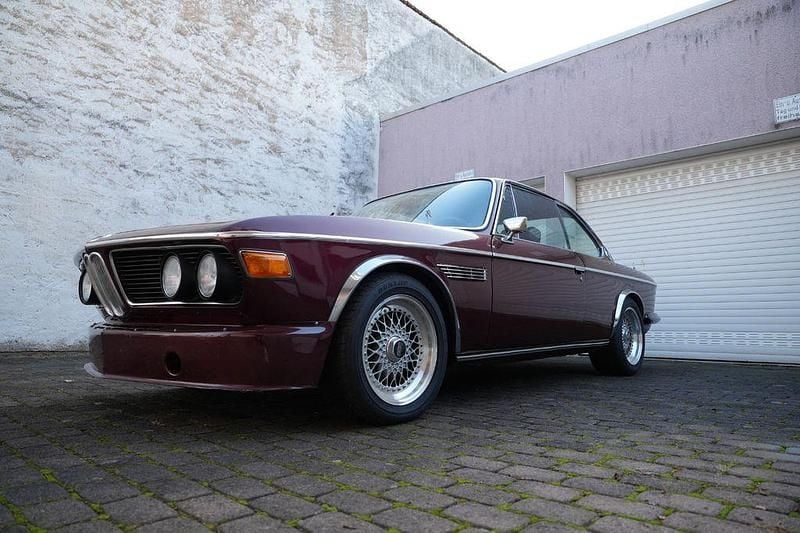 Gebraucht BMW 3.0CSL Sport Line 272 PS (200 kW) 1973 Blau
