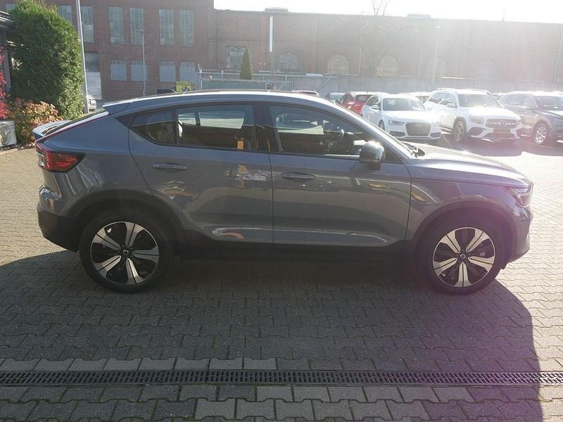 Gebraucht Volvo C40 Core 160 kW (218 PS) 2022 Grau SUV