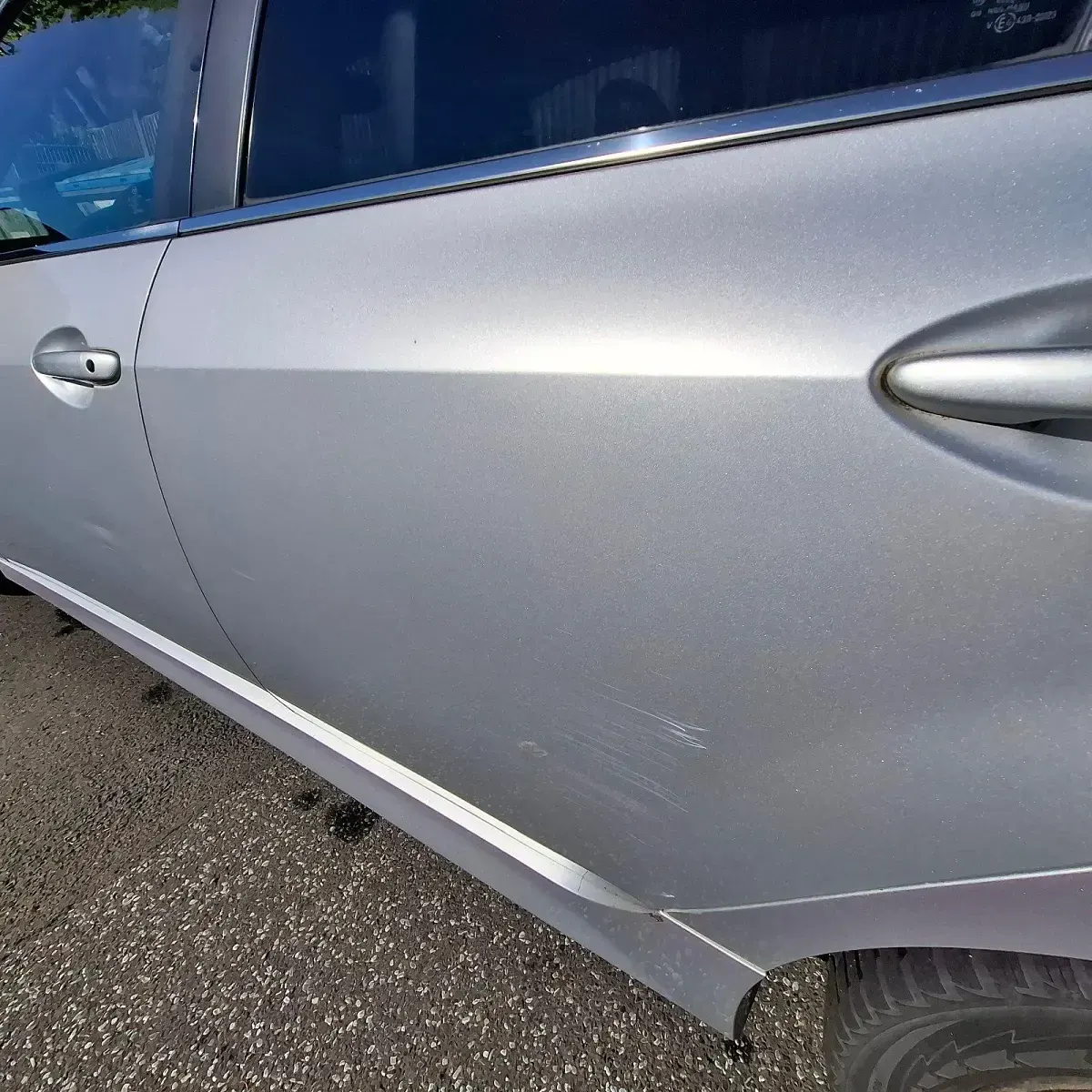 Gebraucht Mazda 6 140 PS (102 kW) 2008 Silber Kombi