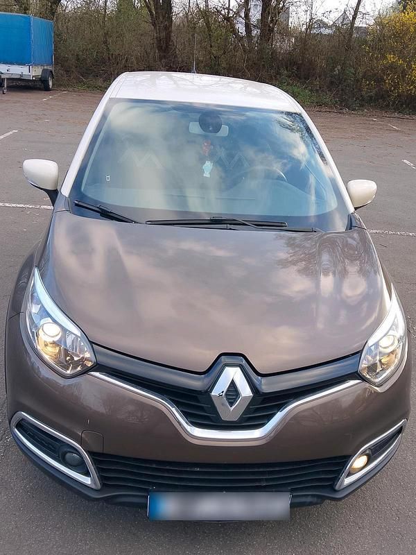 Gebraucht Renault Captur 119 PS (87 kW) 2014 Braun SUV