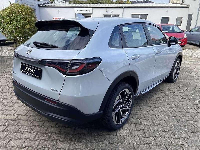 Neu Honda ZR-V Hybrid 143 PS (105 kW) 2025 Diamond dust pearl SUV