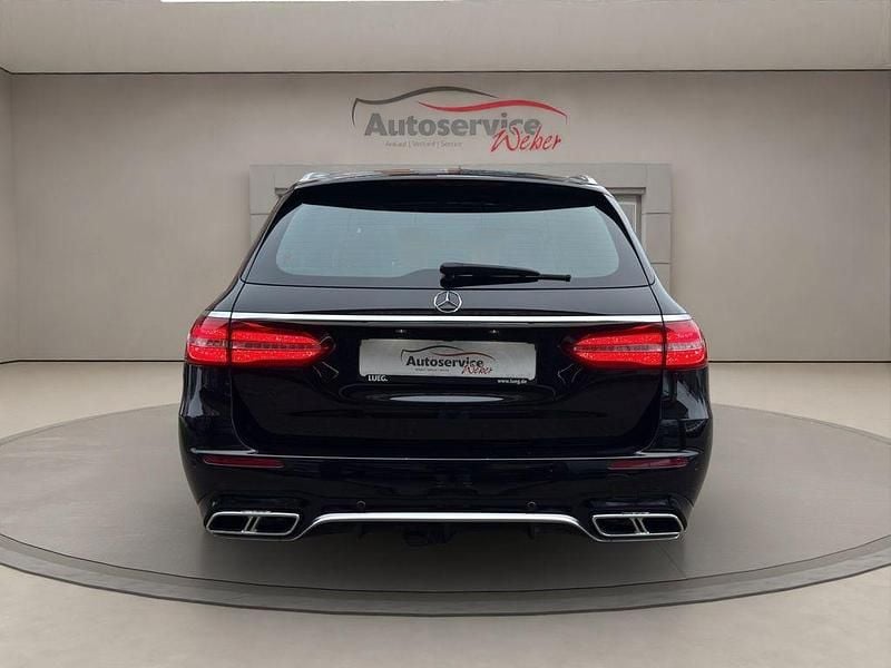 Gebraucht Mercedes E63S AMG AMG 612 PS (450 kW) 2020 Schwarz Limousine