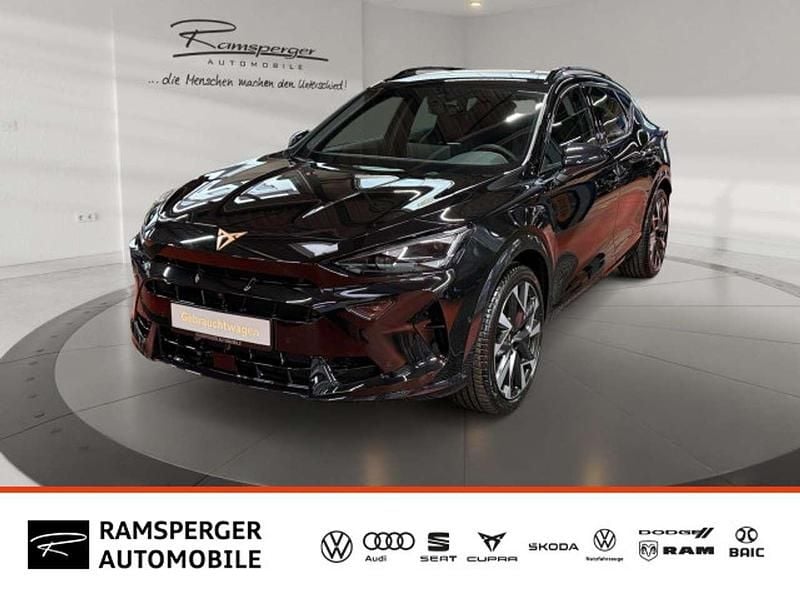 Schwarz Neu 2025 Cupra Formentor VZ SUV | 39.930 € (Superpreis) - Bild 1/4