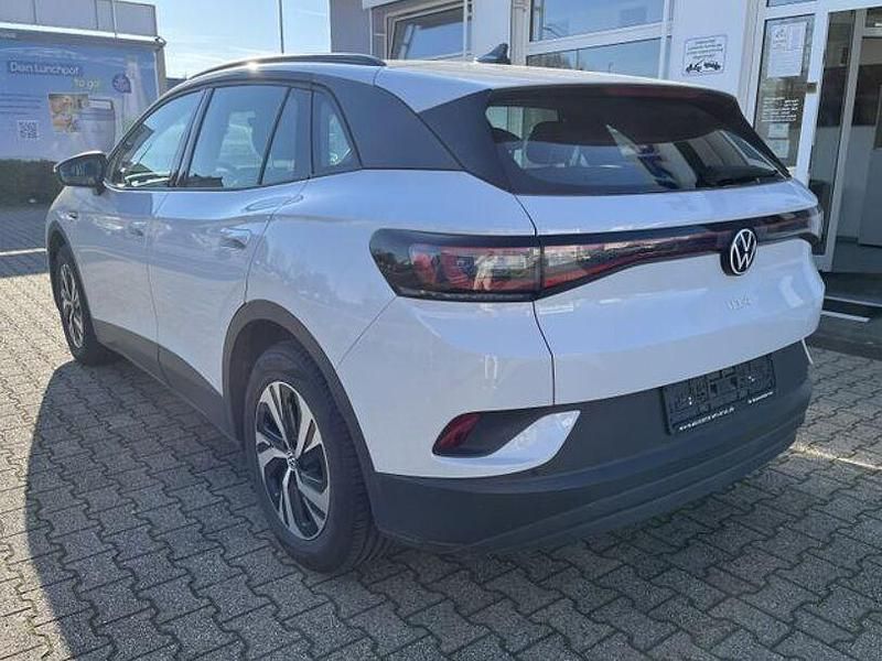 Gebraucht VW ID.4 Pure 108 kW (148 PS) 2022 Gletscherweiss SUV