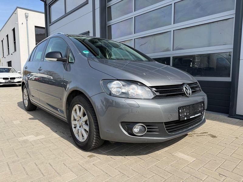 Gebraucht VW Golf VI Style 105 PS (77 kW) 2011 Grau Kleinwagen