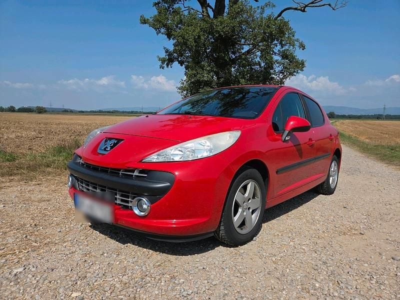 Gebraucht 2006 Peugeot 207 Kleinwagen | 3.200 € (Fairer Preis) - Bild 1/4