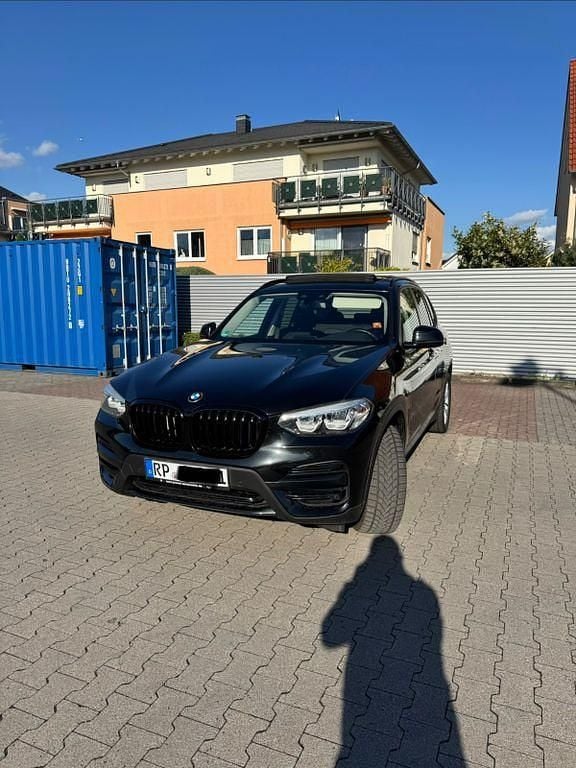 Second-hand BMW X3 Performance 190 CP (139 kW) 2018 Negru SUV