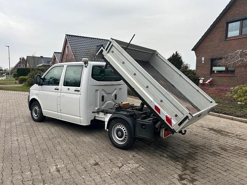 Używany VW T5 102 KM (75 kW) 2011 Biały Van