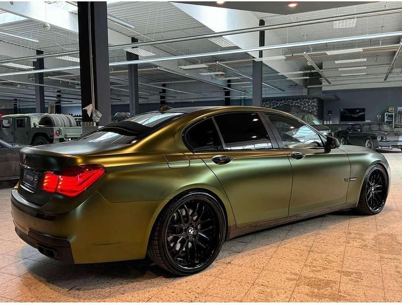 Gebraucht 2010 BMW 760 M Sport Limousine | 29.700 € (Teuer) - Bild 1/4