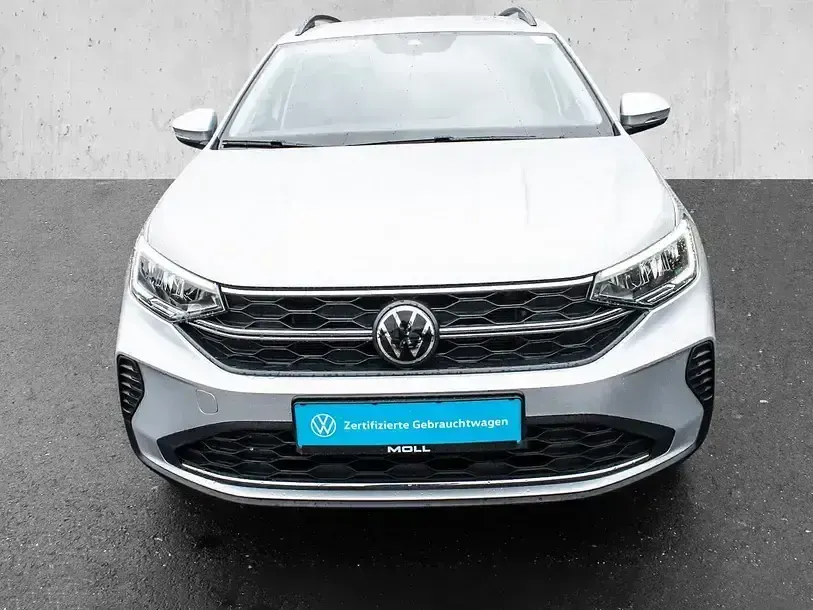 Neu VW Taigo Life 116 PS (85 kW) 2026 Reflexsilber metallic SUV