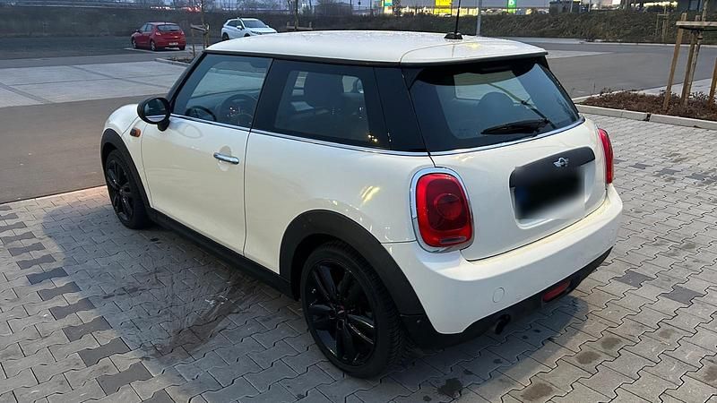 Brugt Mini Cooper Coupé 75 HK (55 kW) 2015 Beige Coupe