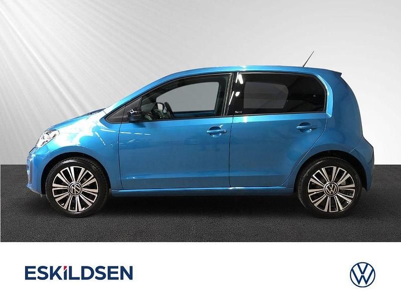 Second-hand VW up! Active 65 CP (47 kW) 2021 Albastru Hatchback