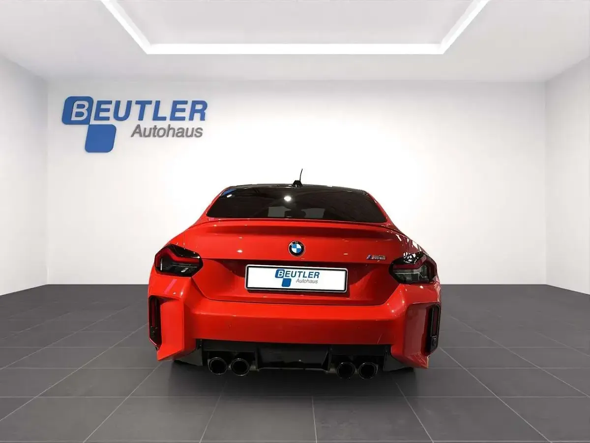 Gebraucht BMW M2 Performance 460 PS (338 kW) 2024 Rot Coupé