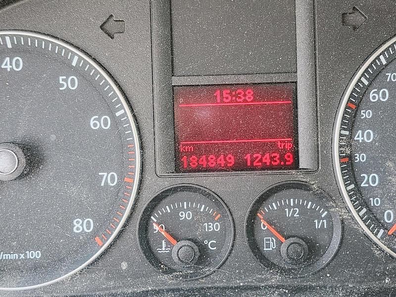 Gebraucht VW Golf Plus Cross 140 PS (102 kW) 2006 Van / Kleinbus