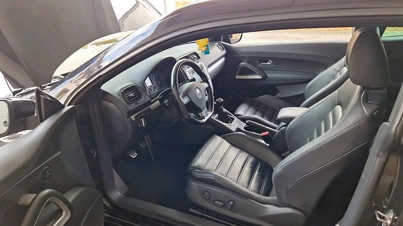 Gebraucht VW Scirocco 200 PS (147 kW) 2009 Schwarz